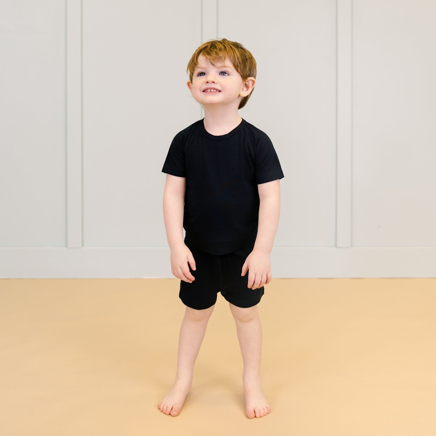 Jogger Set in Midnight