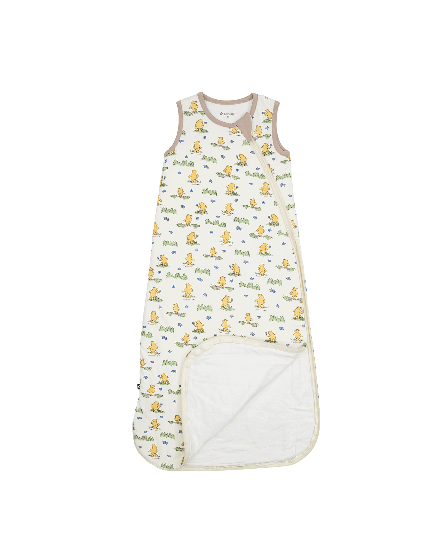 Sleep Sack in Woodland Journey