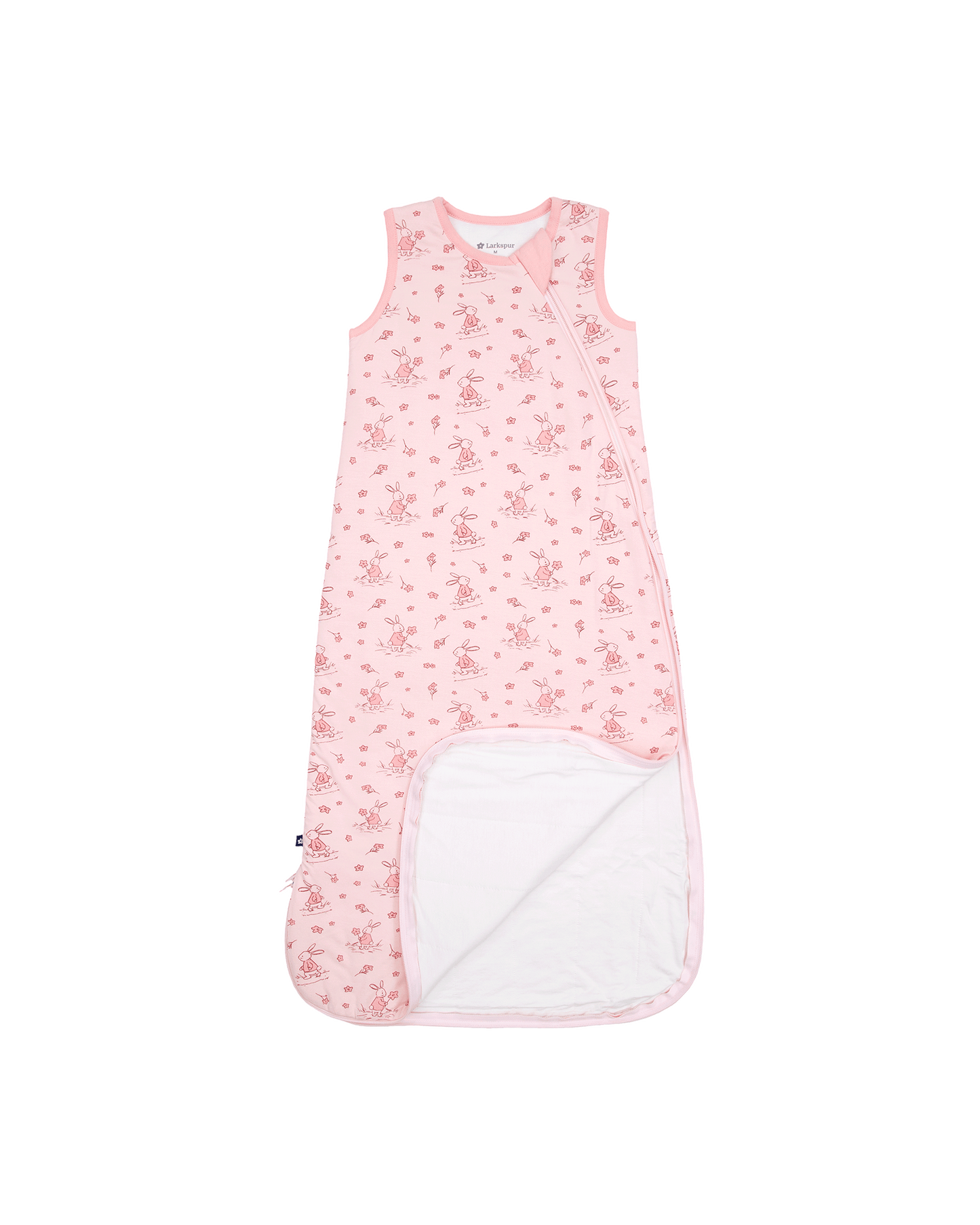 Sleep Sack in Bunny Blossoms