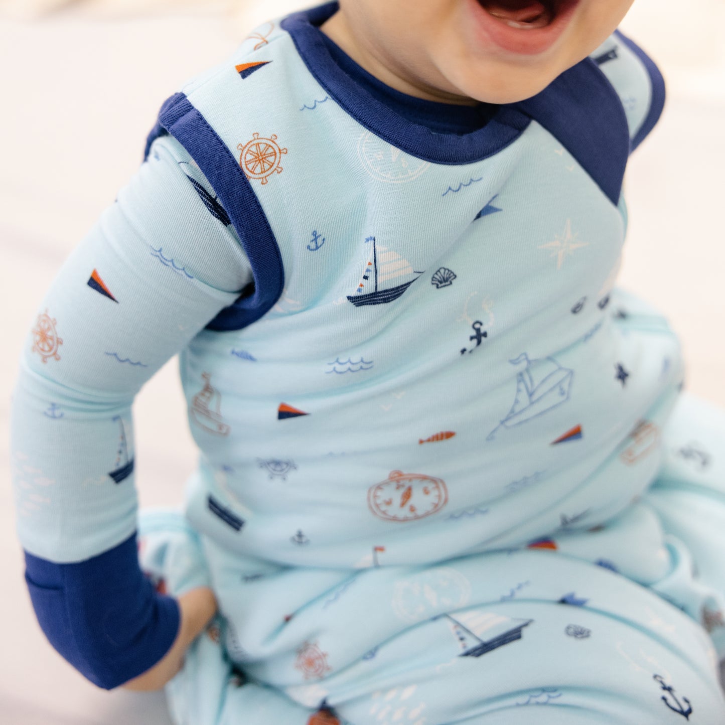 Sleep Sack 1.0 TOG in Ship Shape