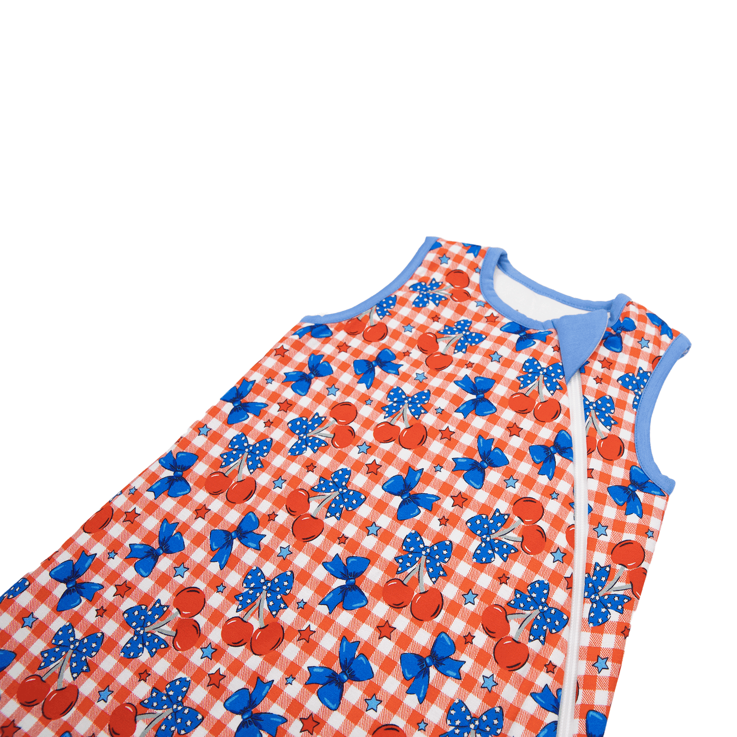 Sleep Sack in Cherry Delight