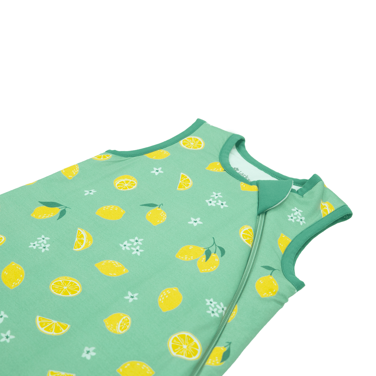 Sleep Sack in Citrus Summer