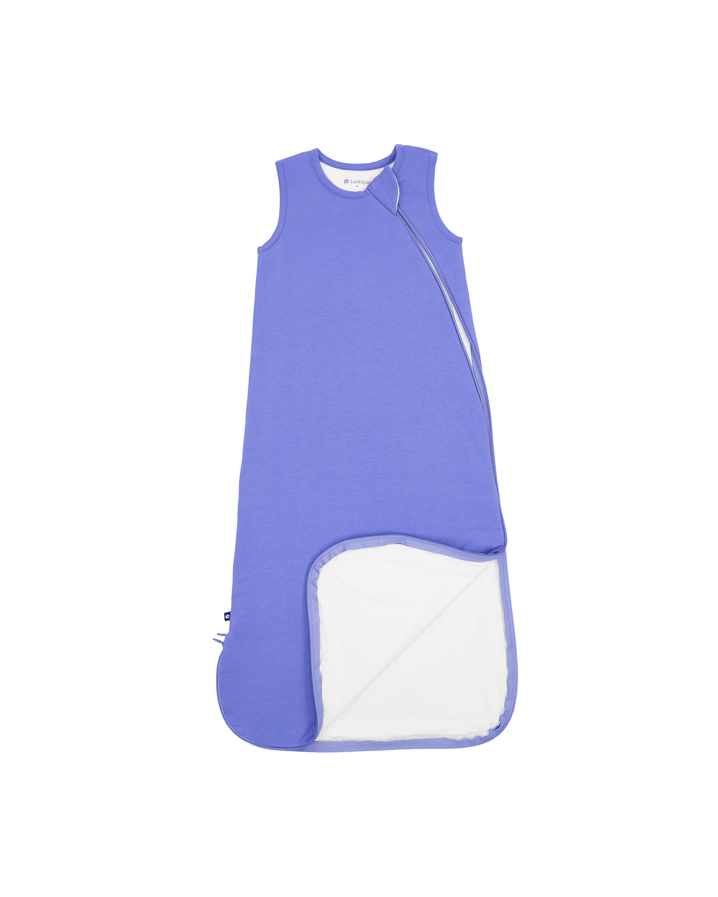 Sleep Sack in Periwinkle