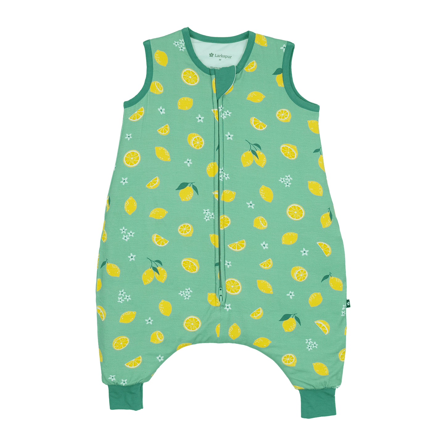 Sleep Sack Walker in Citrus Summer