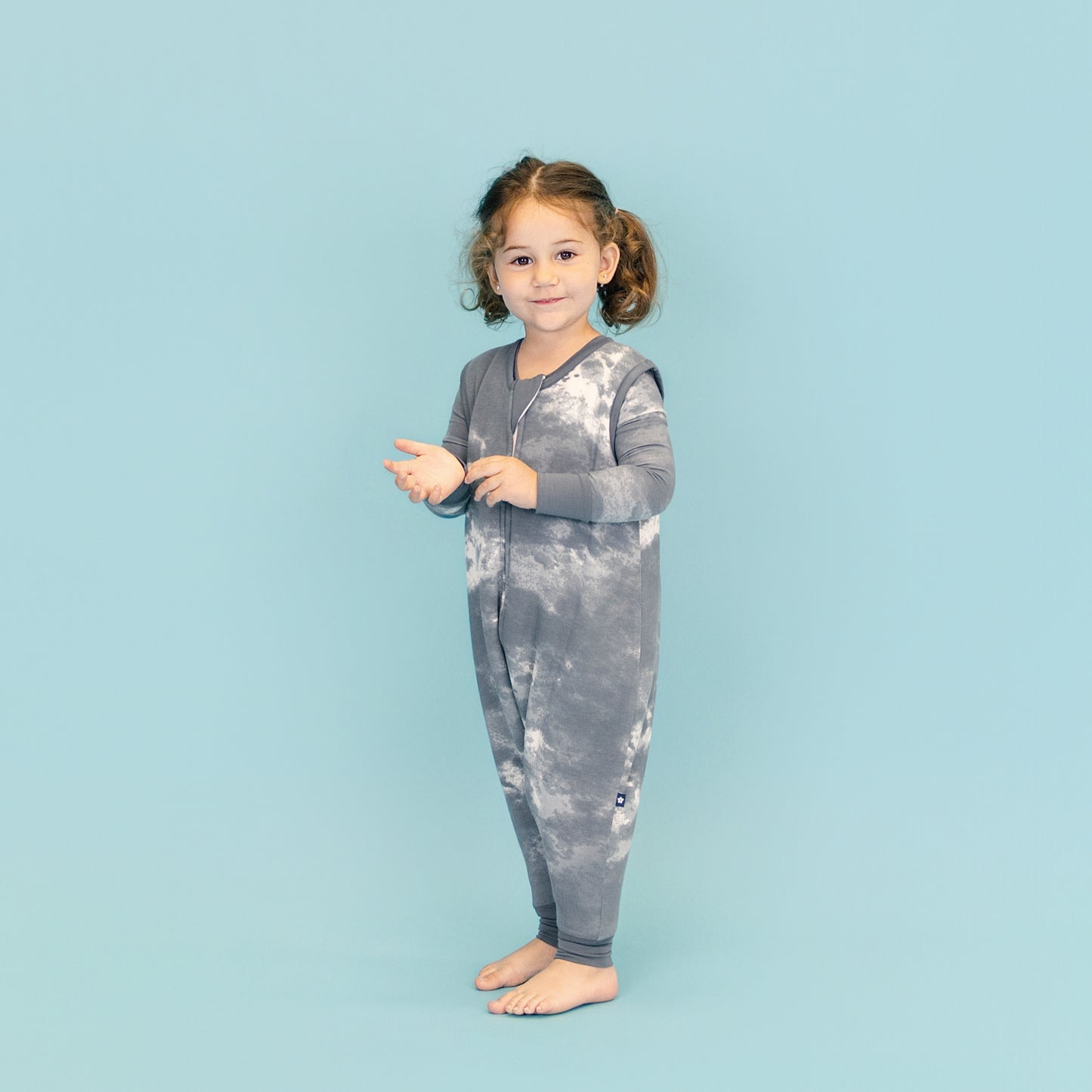 Sleep Sack Walker in Dark Slate
