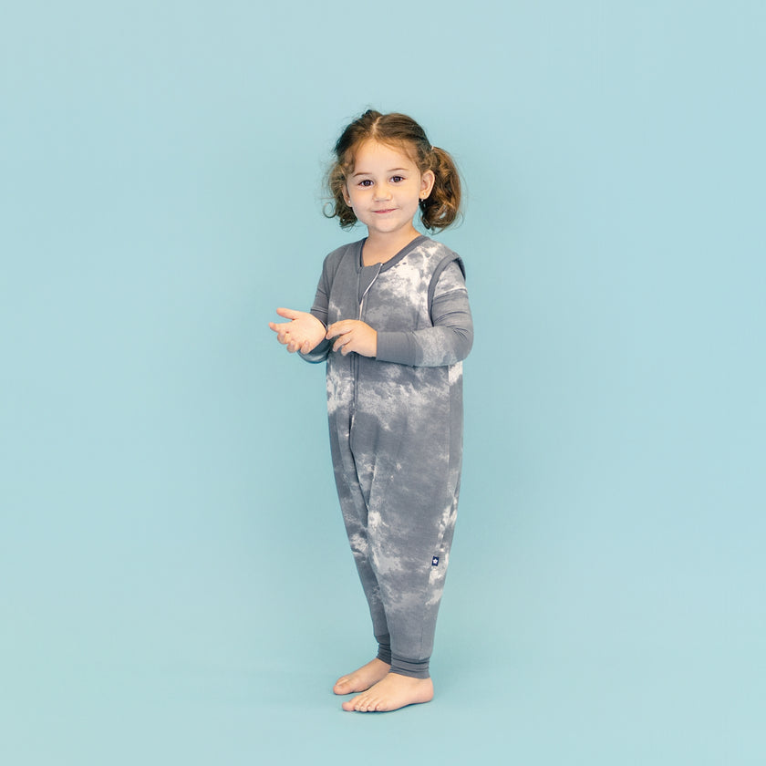 Sleep Sack Walker in Dark Slate