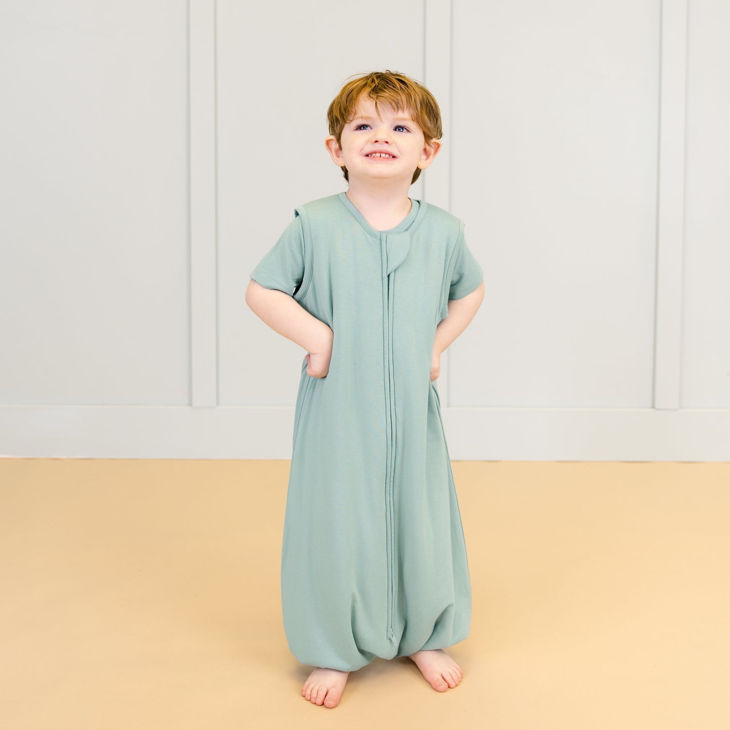 Sleep Sack Walker in Pistachio