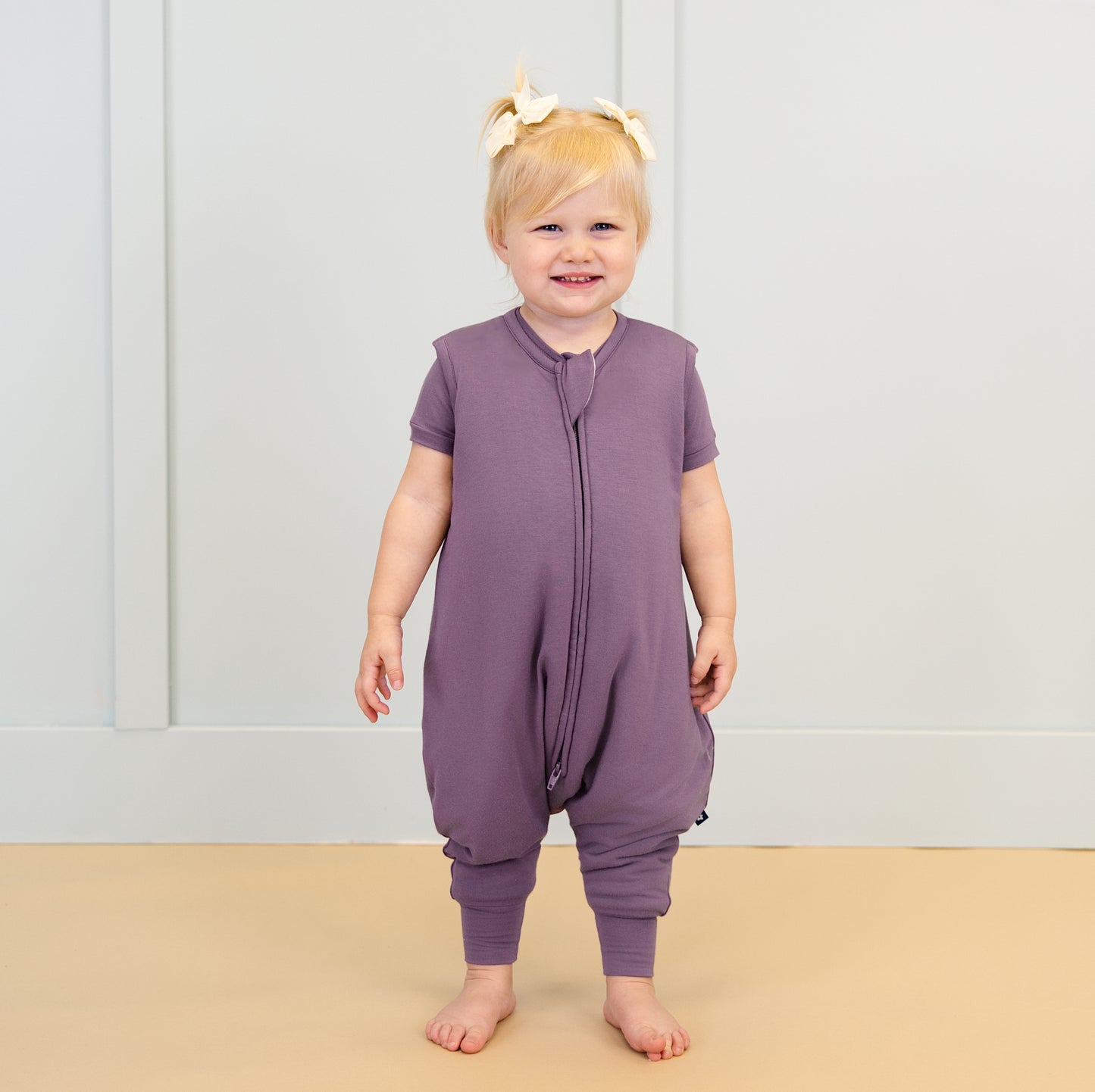 Sleep Sack Walker in Plum