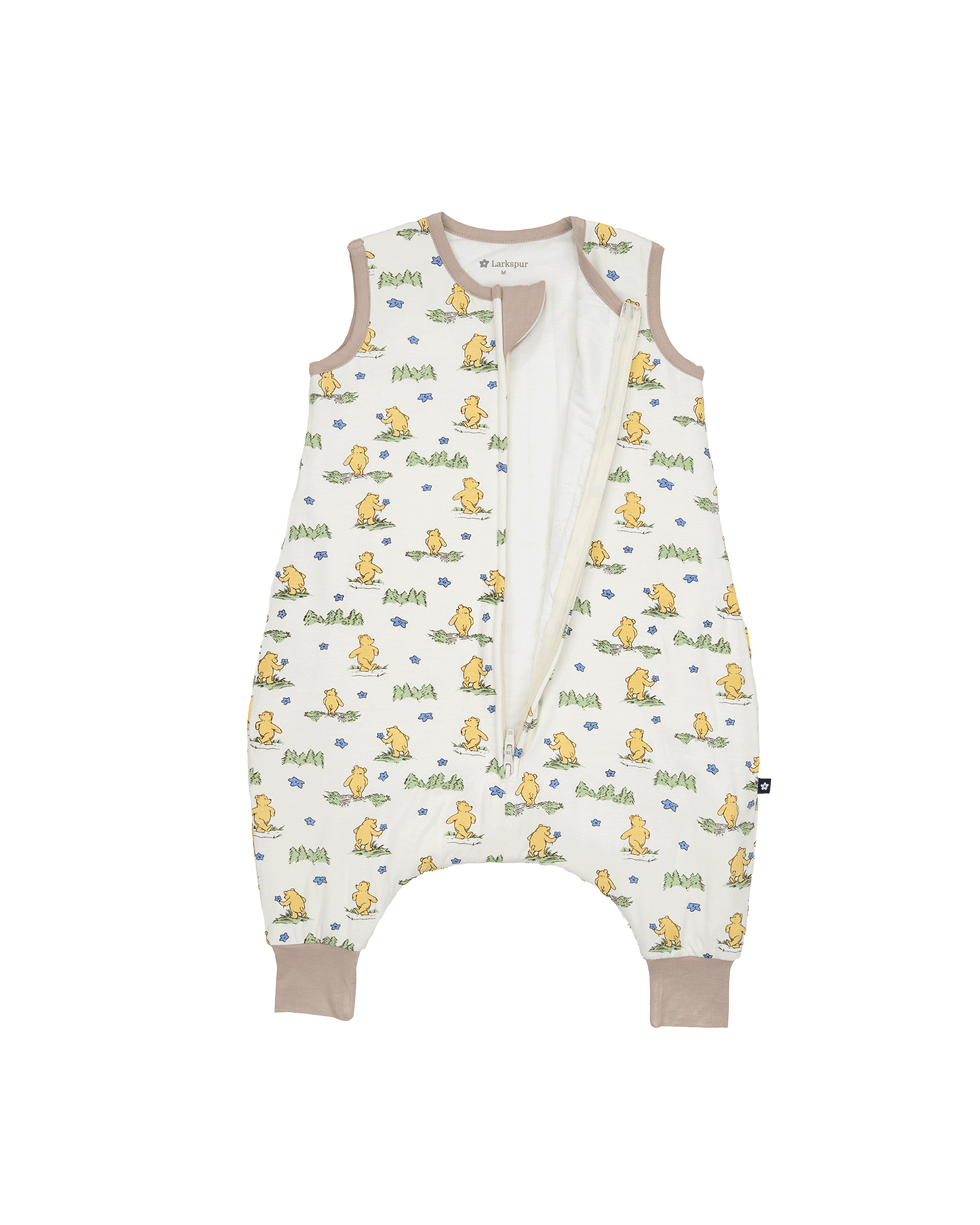 Sleep Sack Walker in Woodland Journey