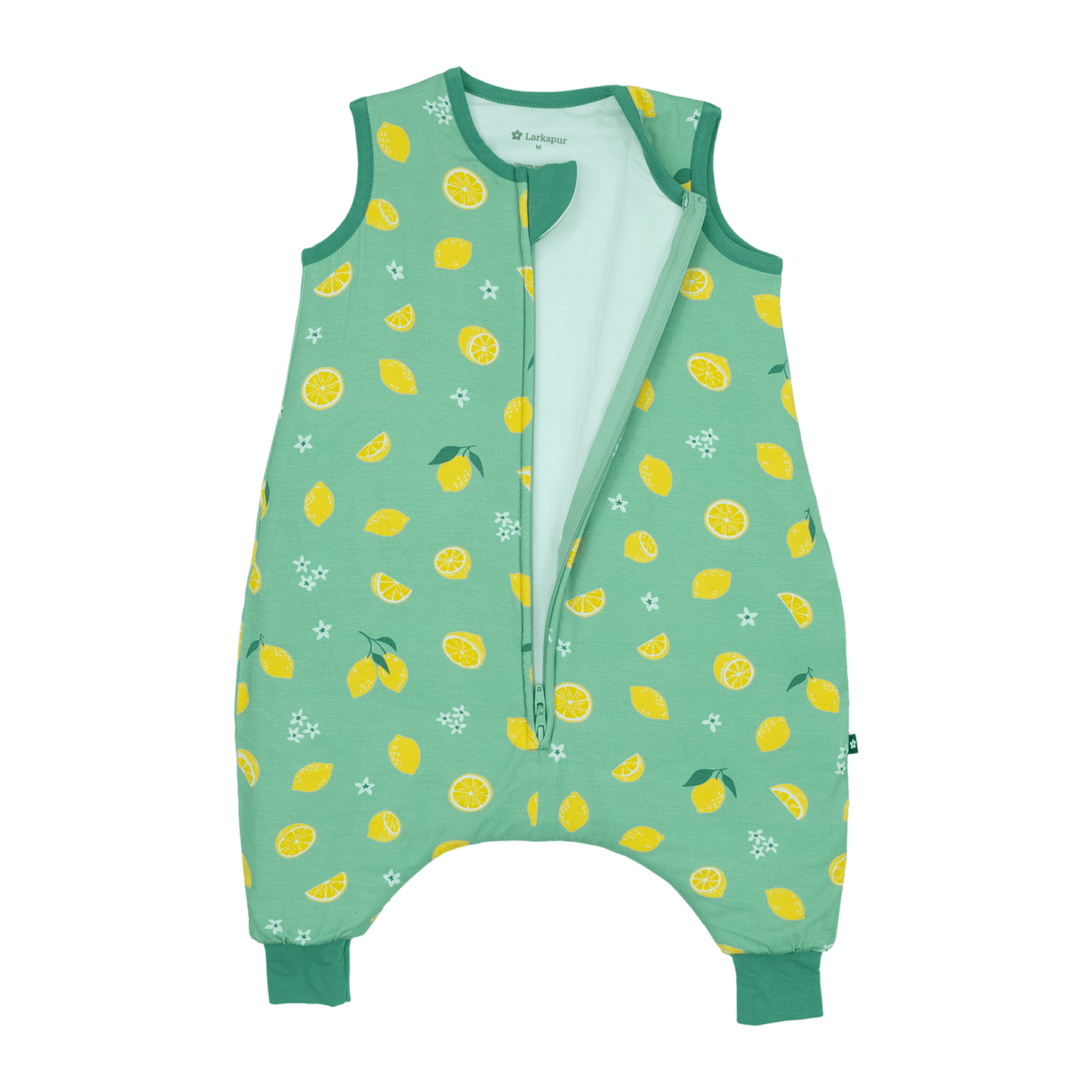 Sleep Sack Walker in Citrus Summer