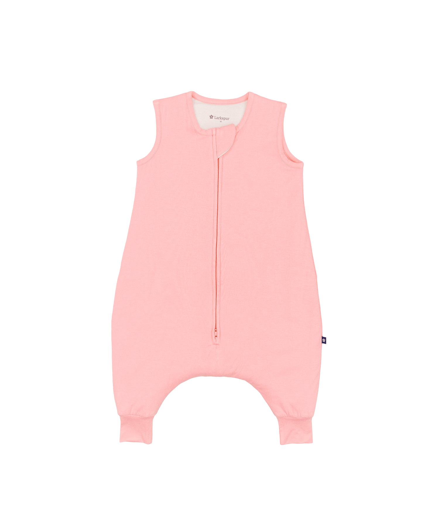 Sleep Sack Walker in Candy Pink