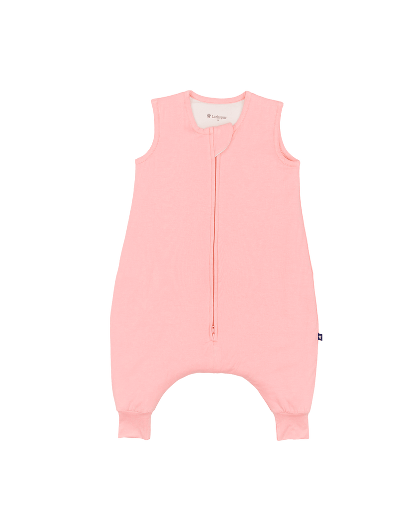Sleep Sack Walker in Candy Pink