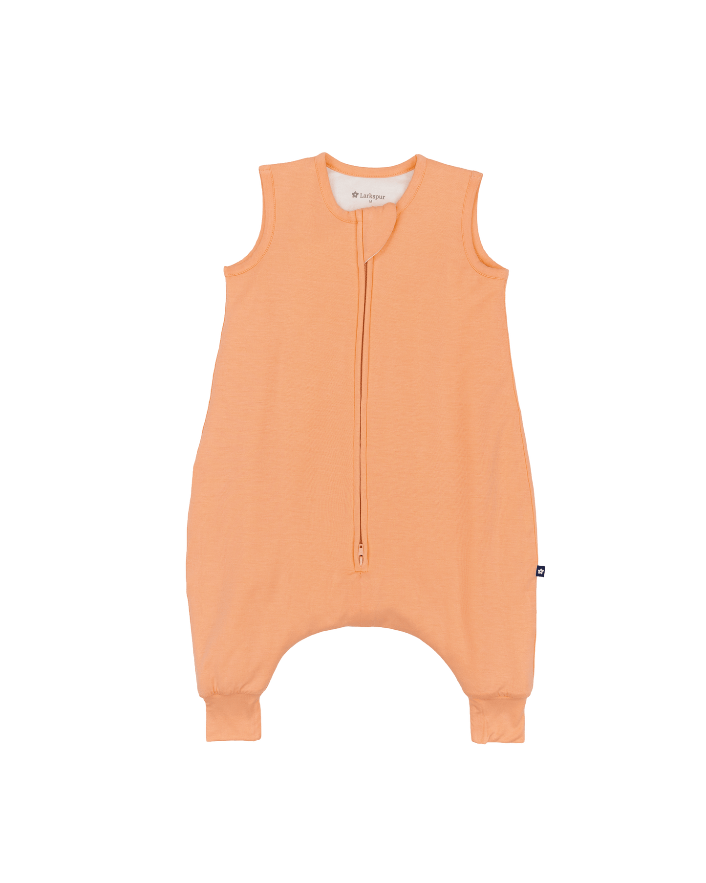 Sleep Sack Walker in Peach