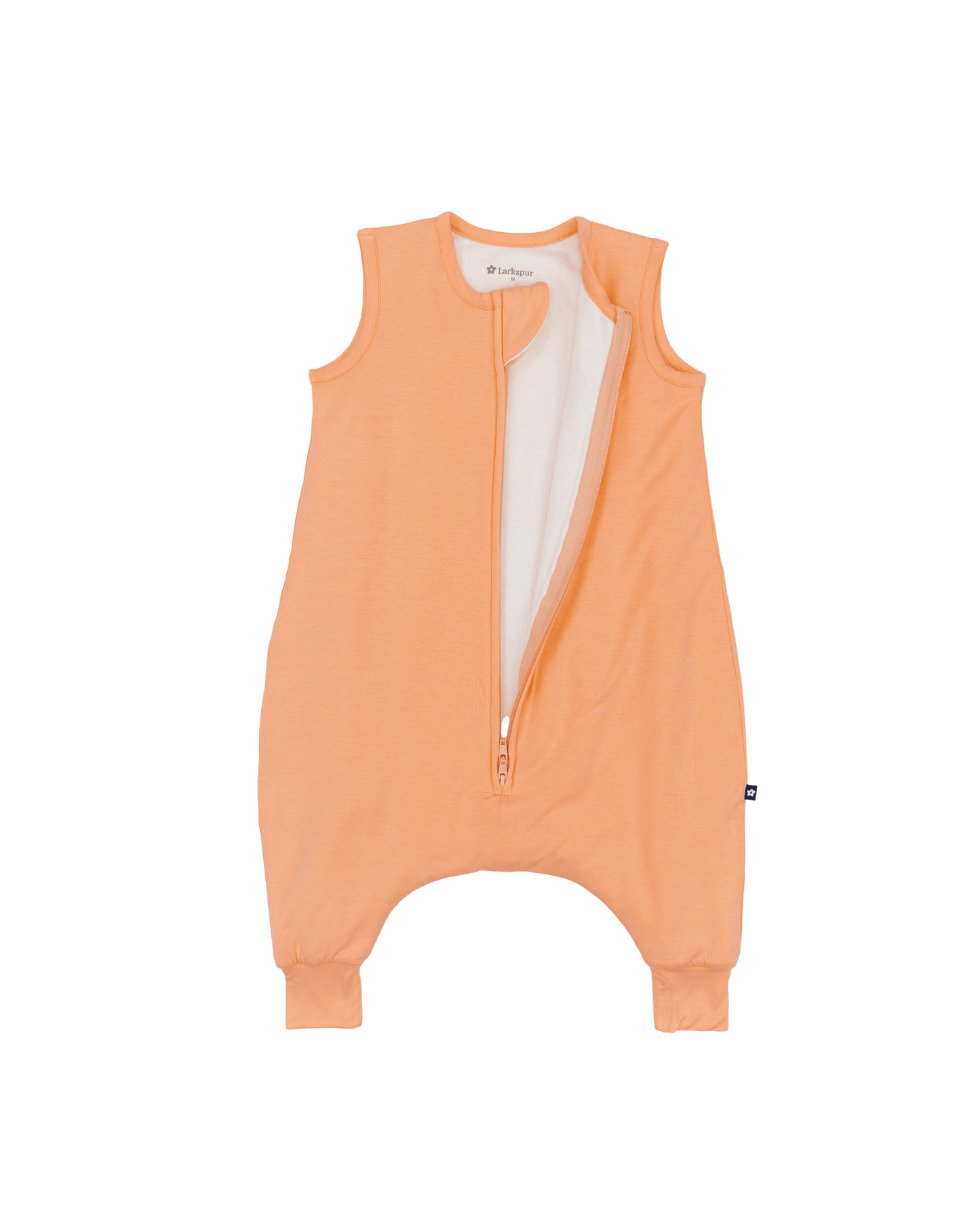 Sleep Sack Walker in Peach