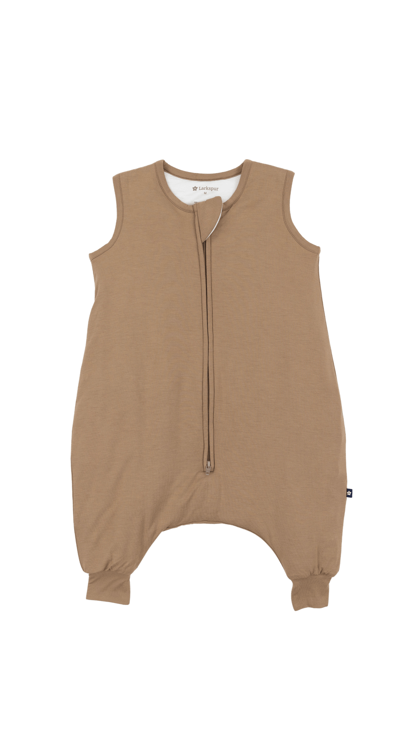 Sleep Sack Walker in Mocha