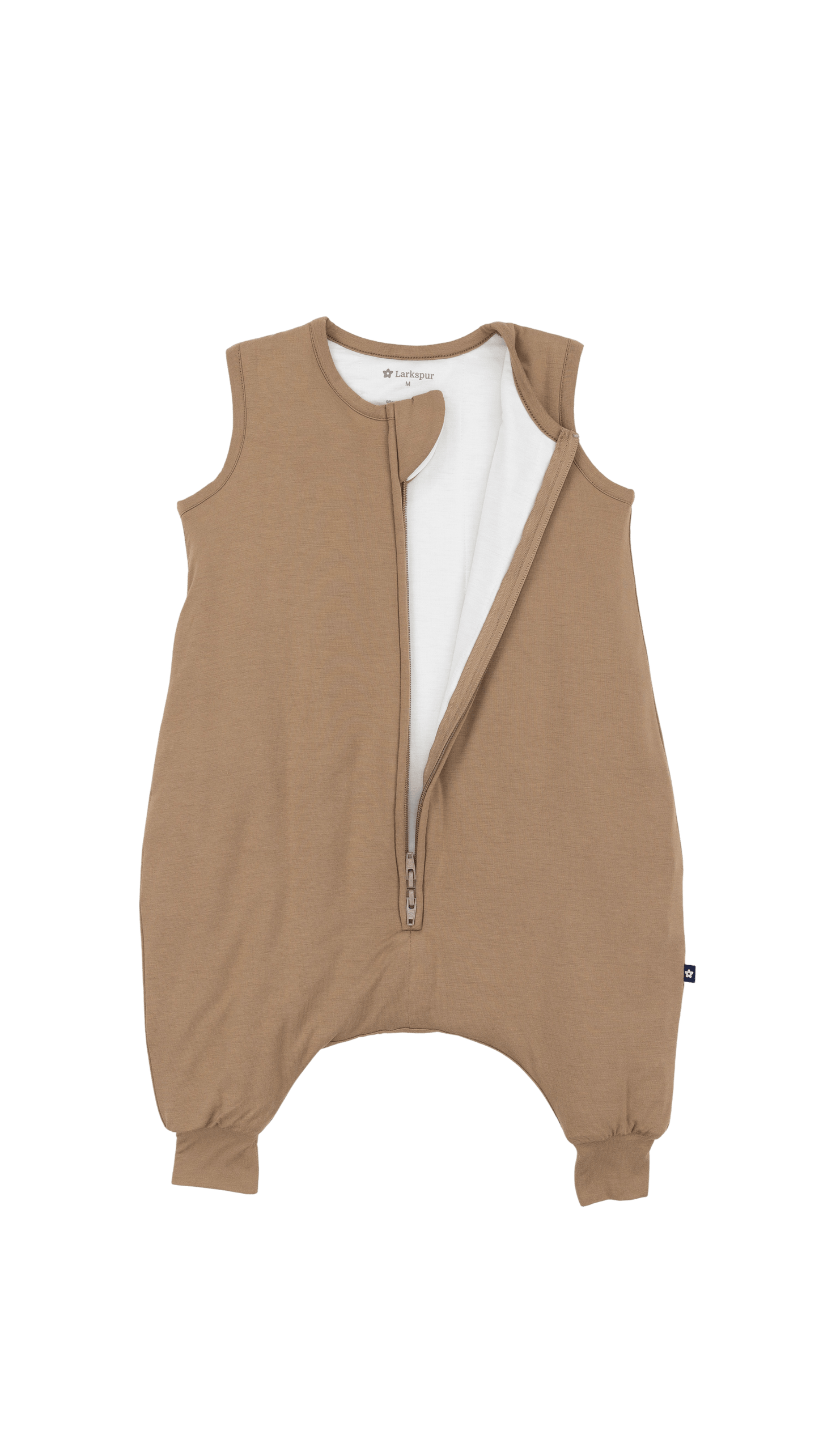 Sleep Sack Walker in Mocha