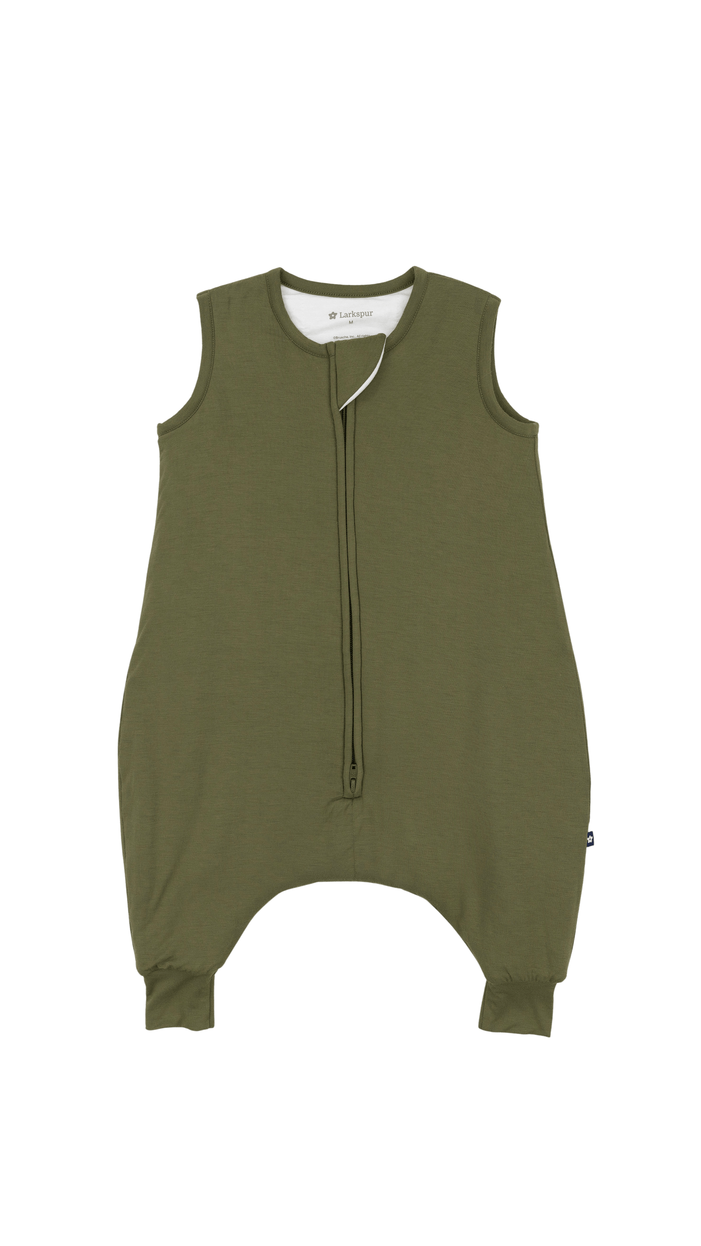 Sleep Sack Walker in Olive