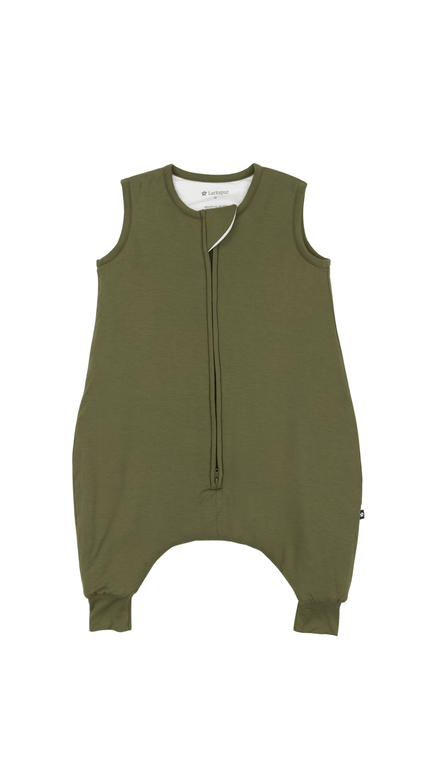 Sleep Sack Walker in Olive