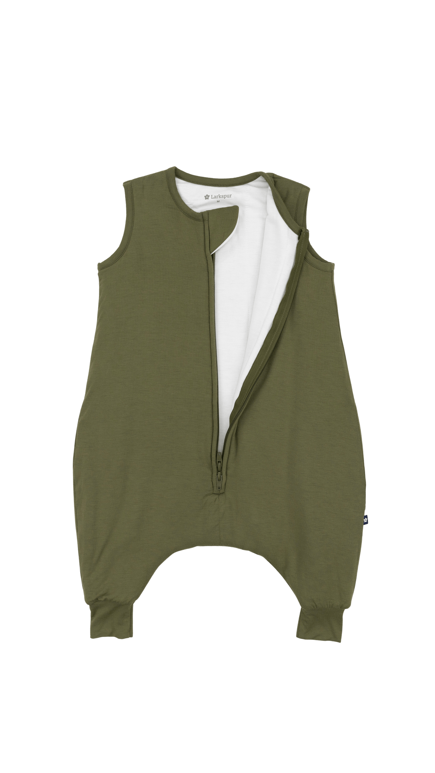 Sleep Sack Walker in Olive