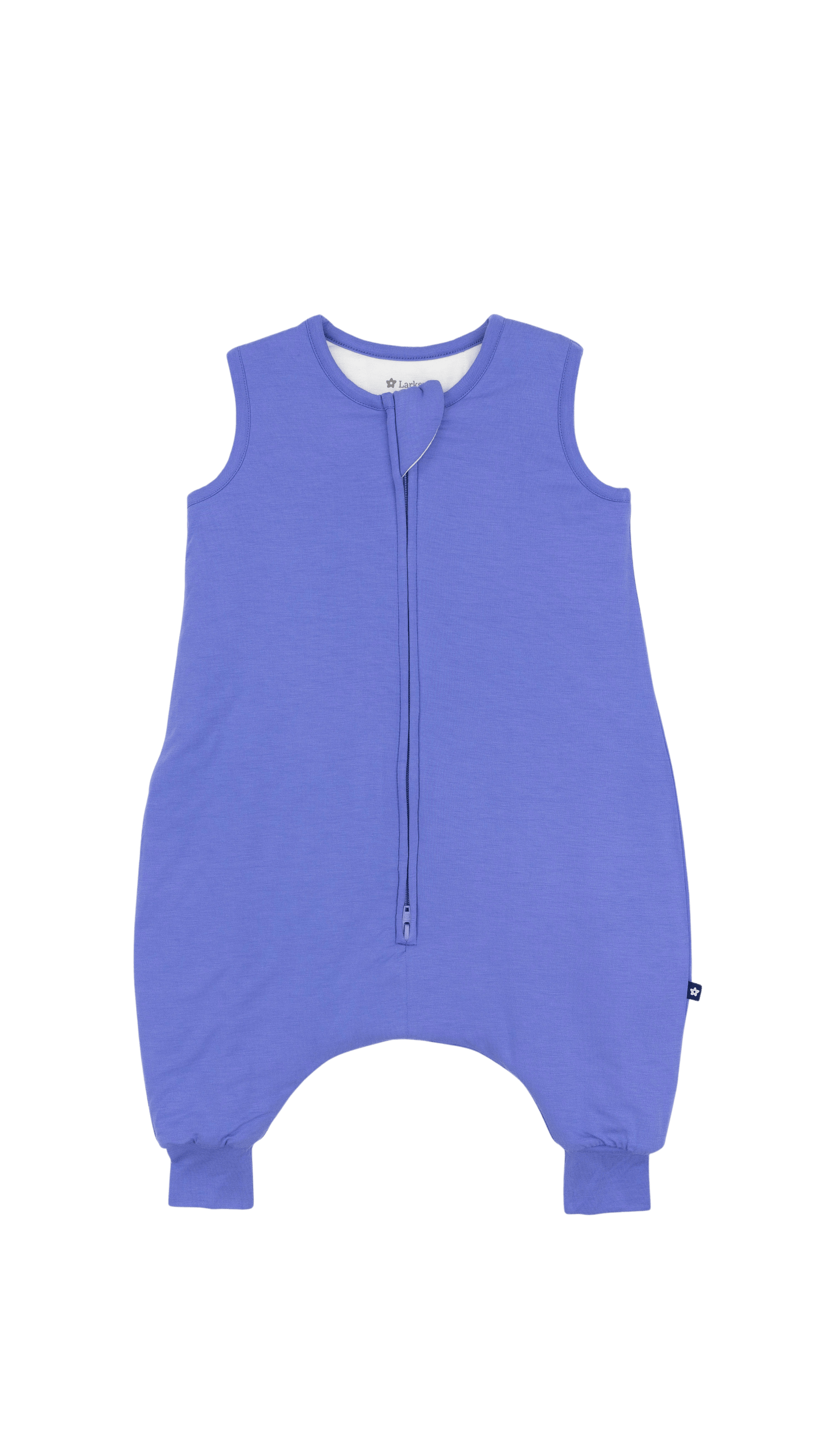 Sleep Sack Walker in Periwinkle