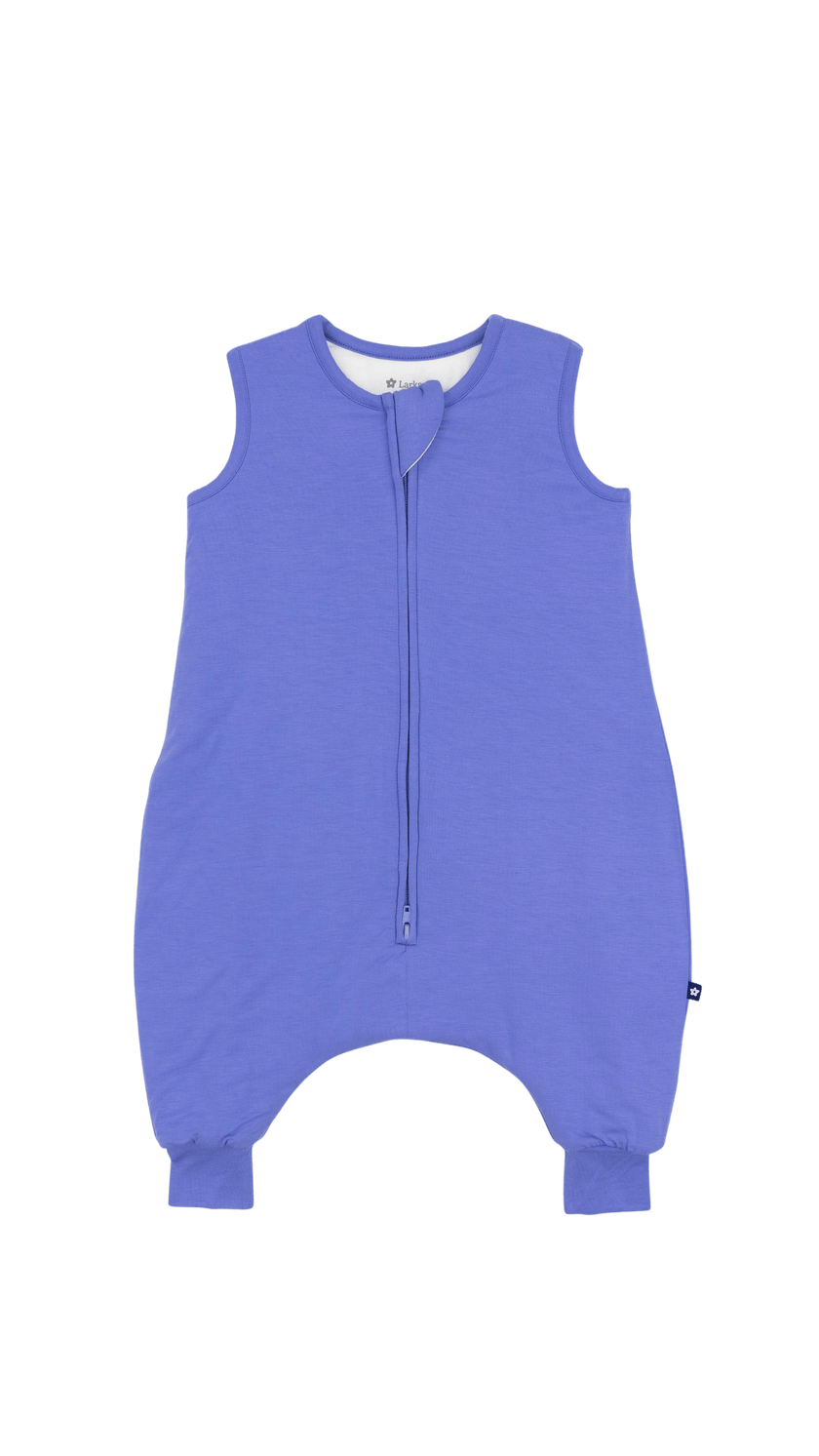 Sleep Sack Walker in Periwinkle