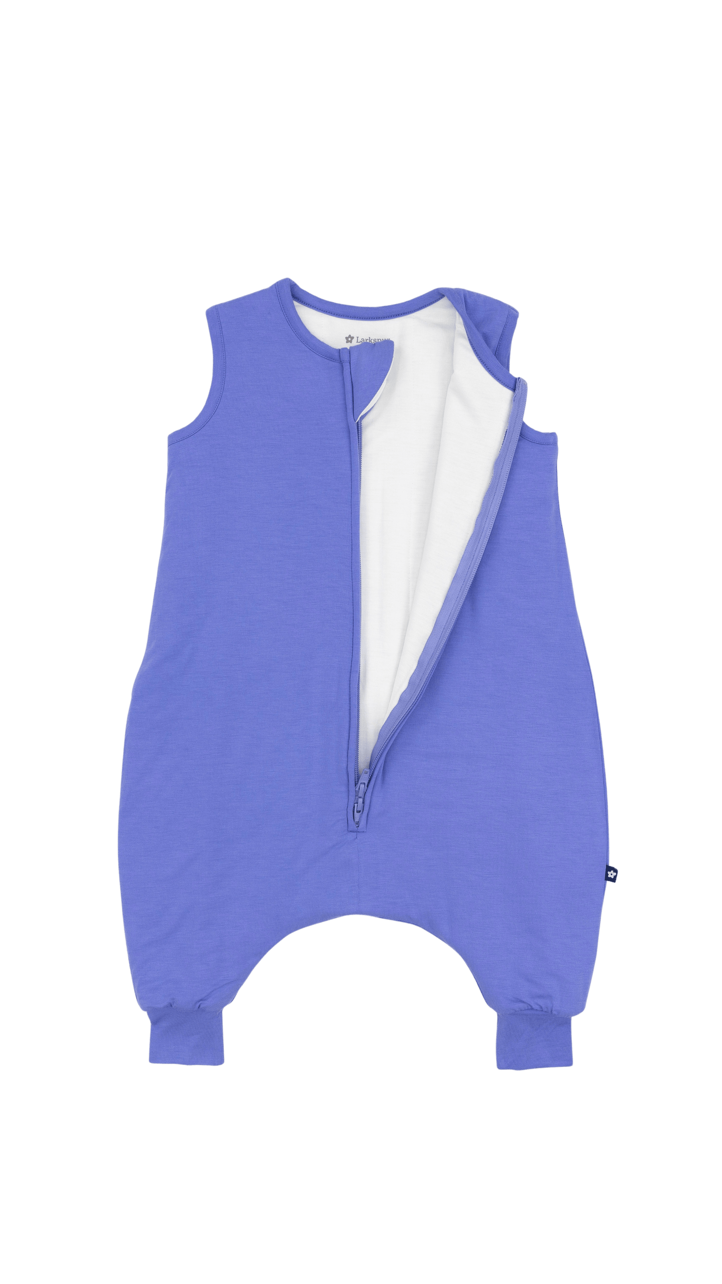 Sleep Sack Walker in Periwinkle