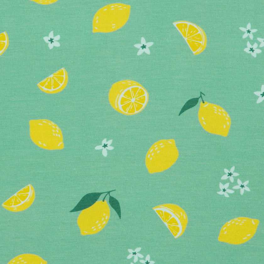 Headband in Citrus Summer