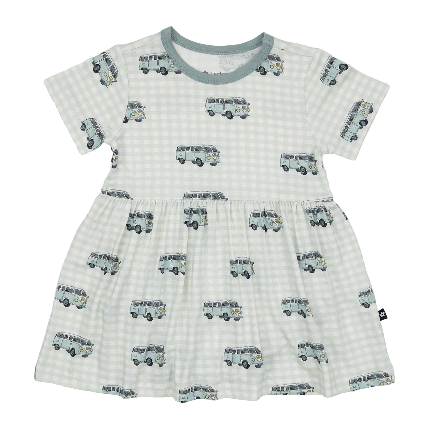 Twirl Dress in Road Trip