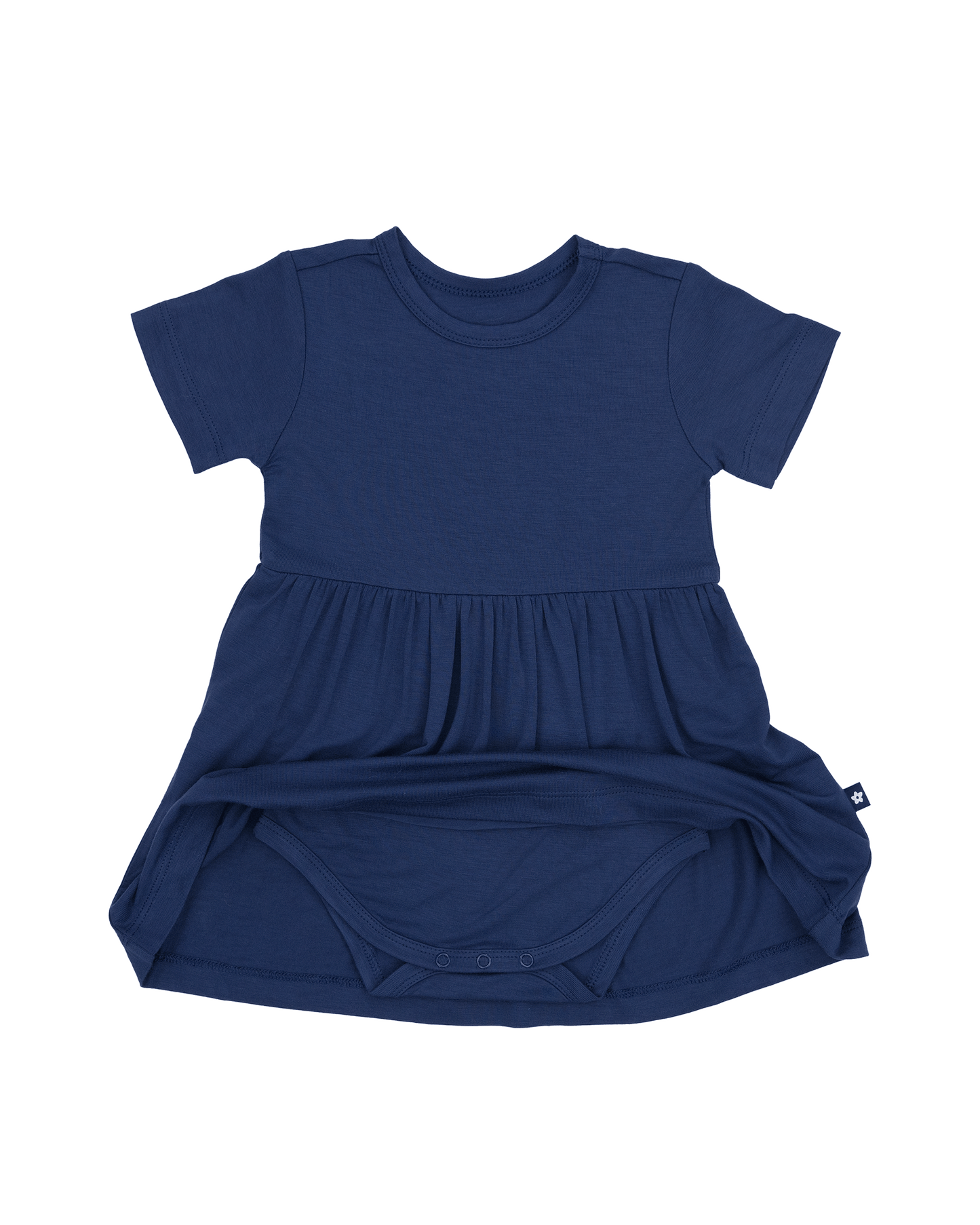 Twirl Dress in Larkspur
