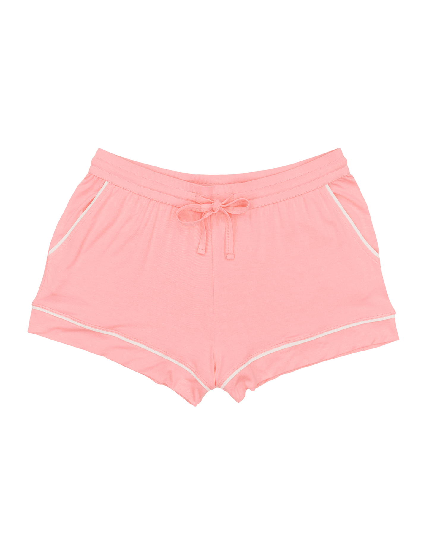 Women's Short Pajama Set in Candy Pink