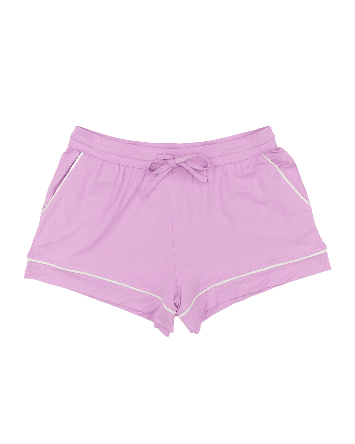 Women's Short Pajama Set in Violet