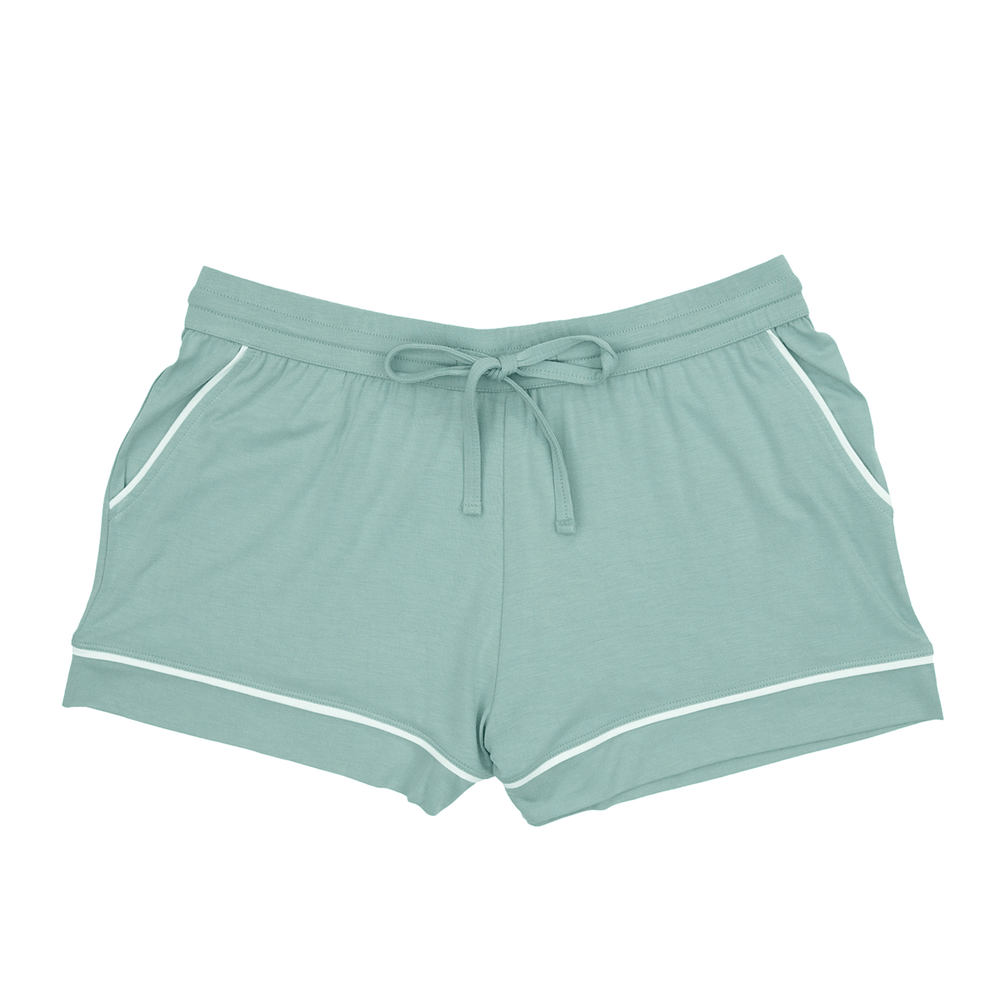 Women's Short Pajama Set in Pistachio