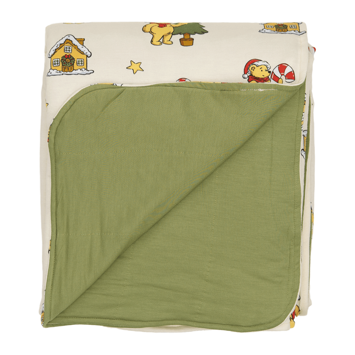 Cozy Blanket in Beary Merry Christmas