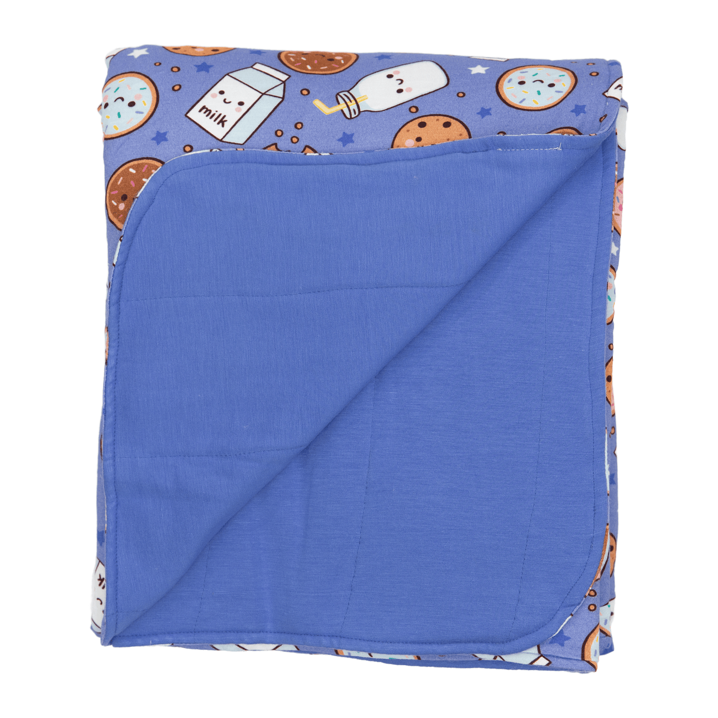 Cozy Blanket in Cookie Comet