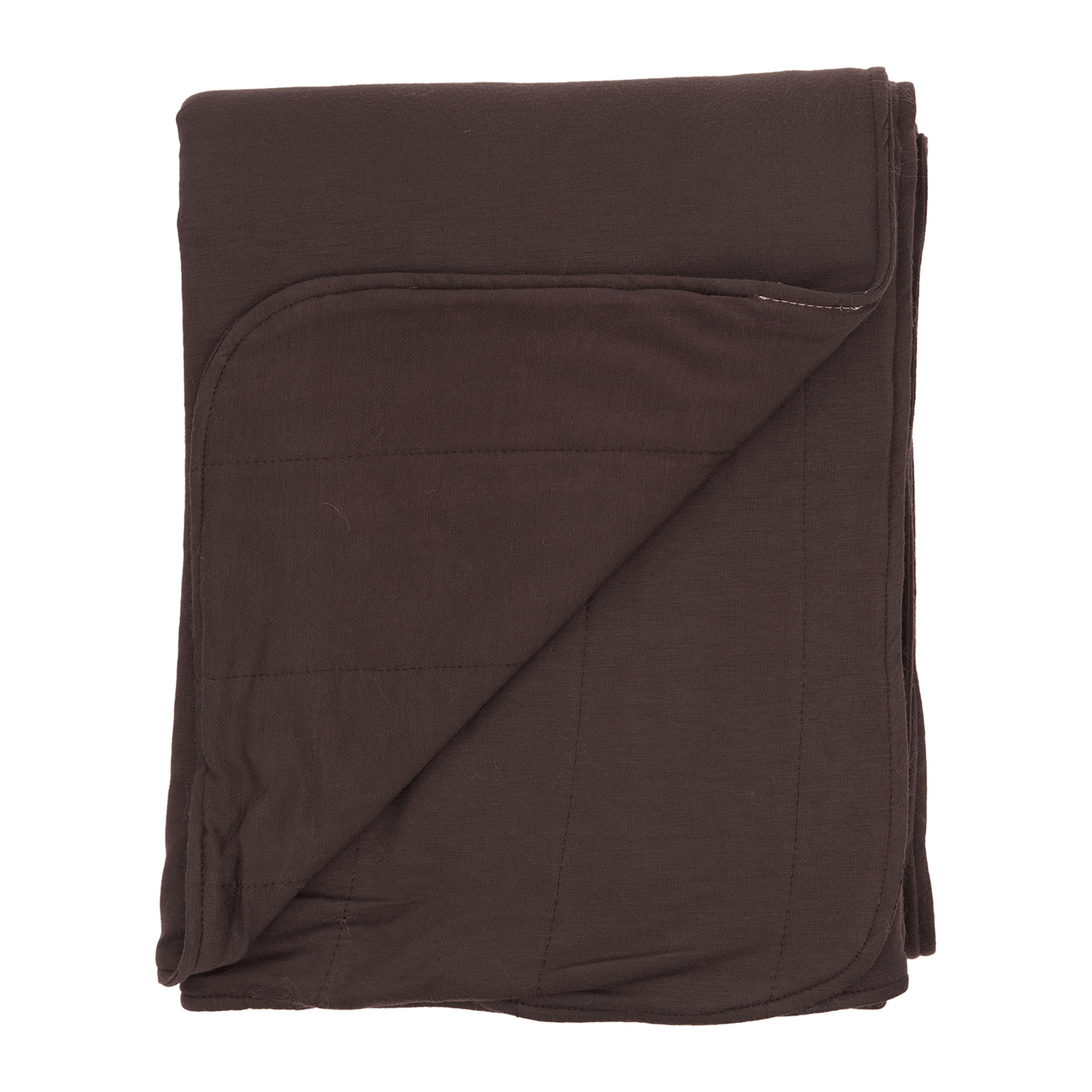 Cozy Blanket in Hot Fudge