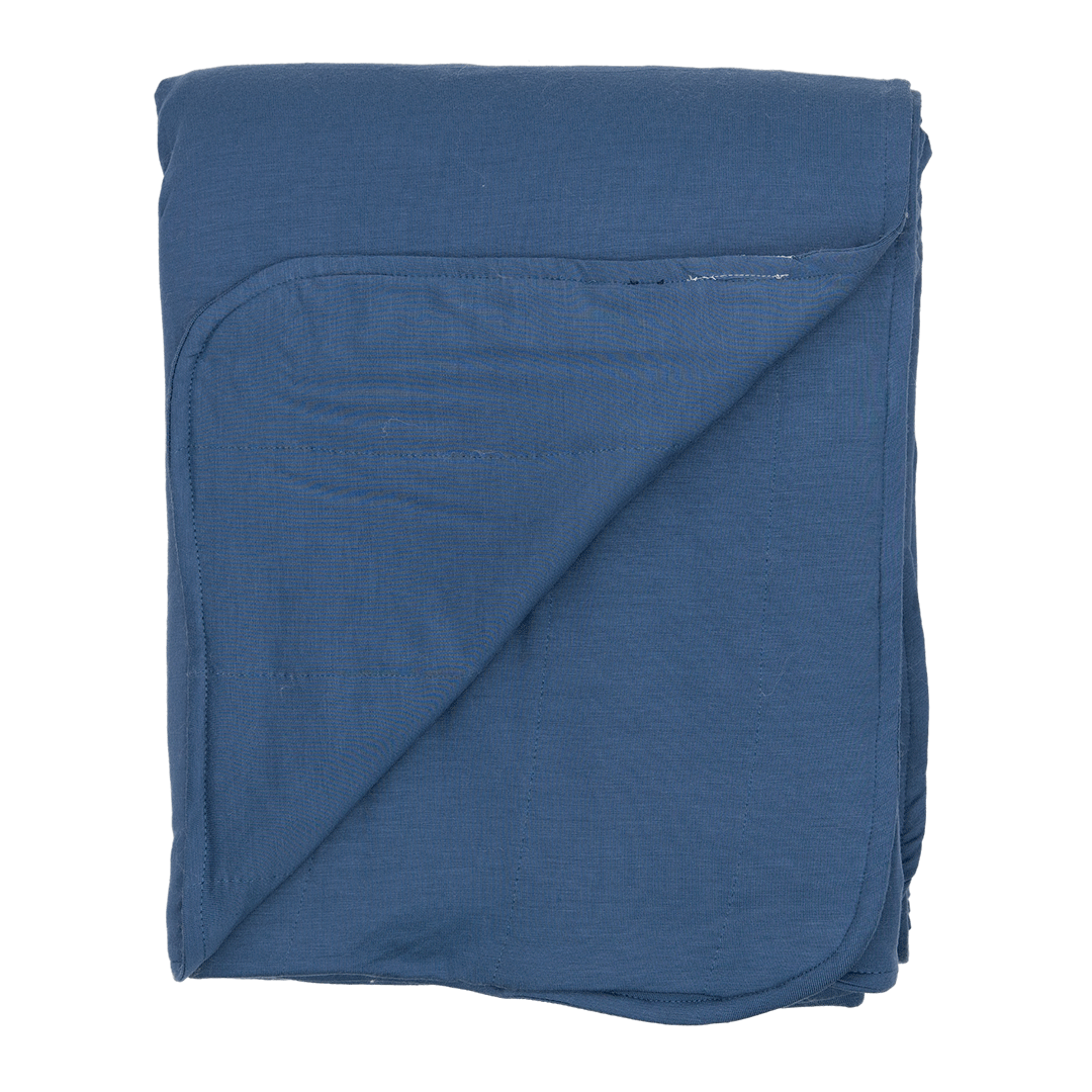 Cozy Blanket in Arctic Night