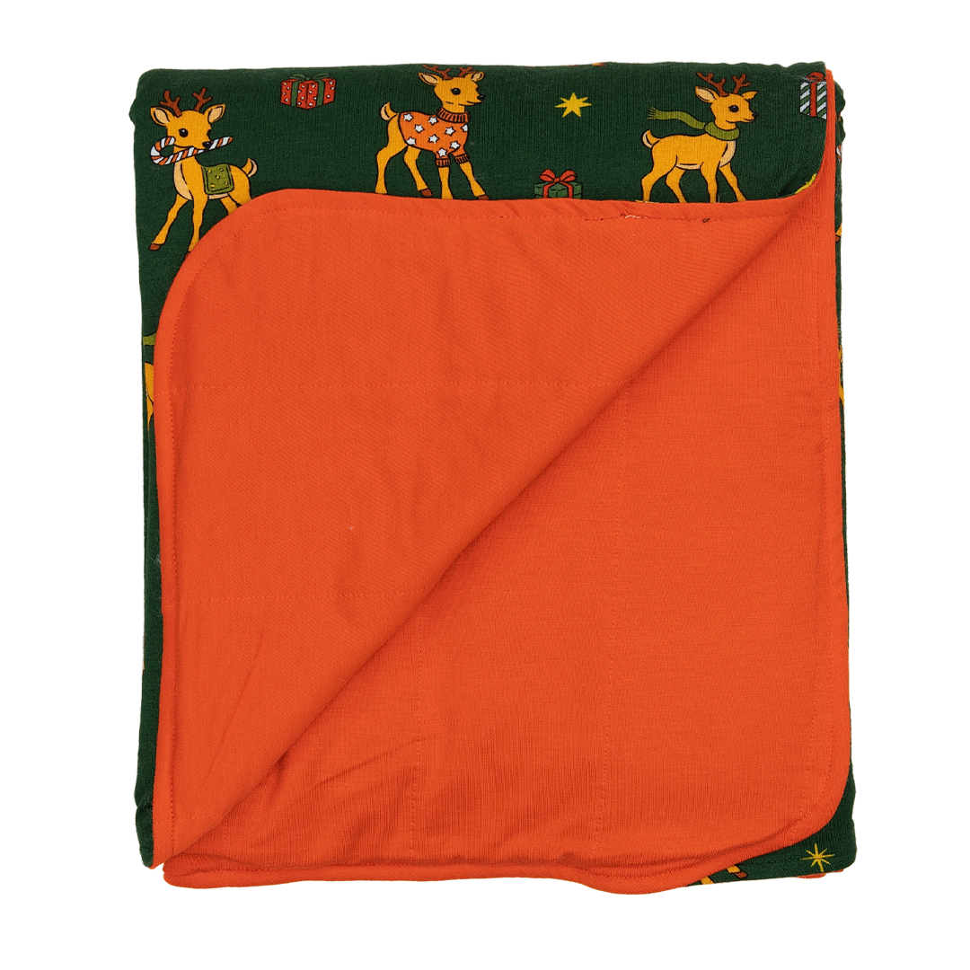 Cozy Blanket in Oh Dear!