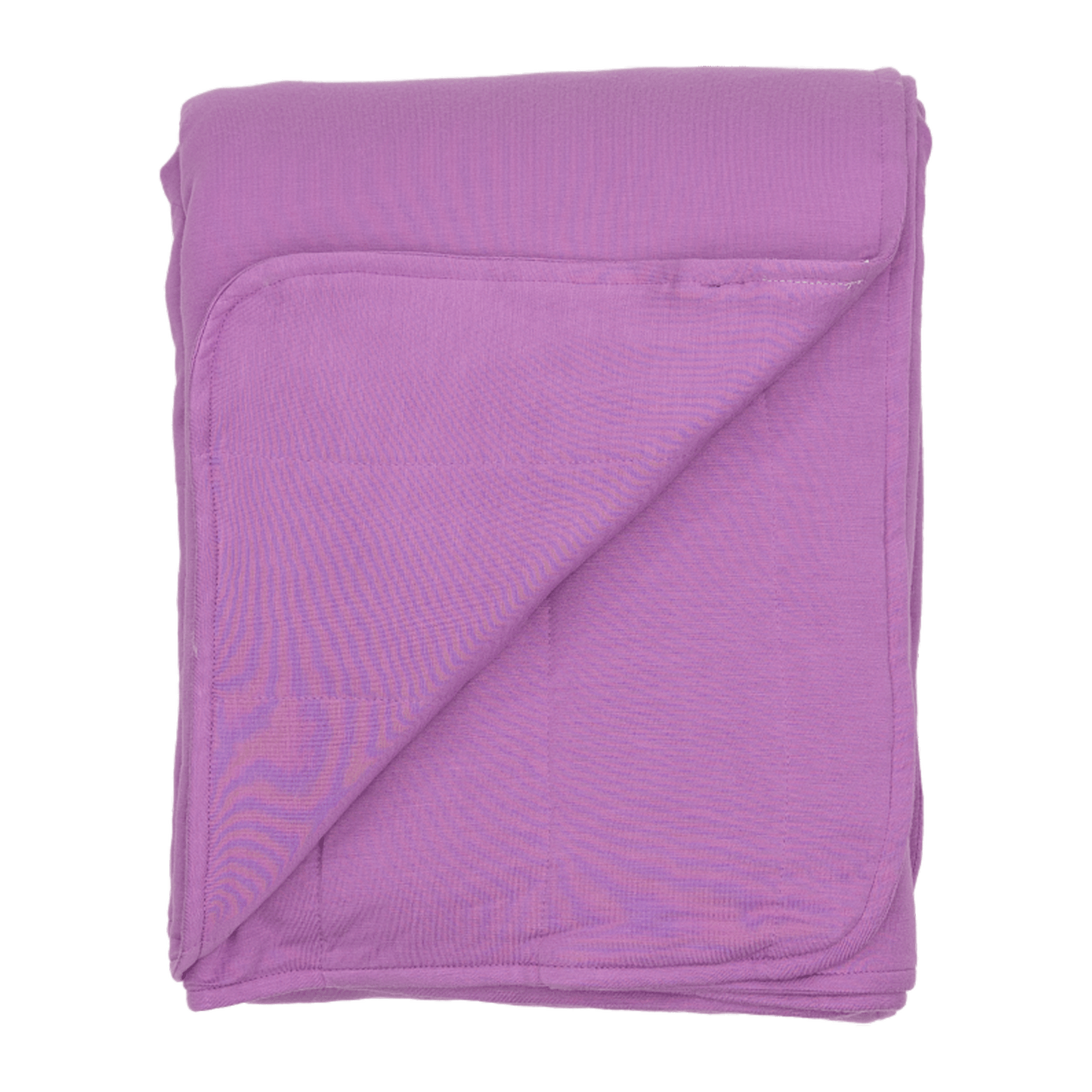 Cozy Blanket in Lilac Dust