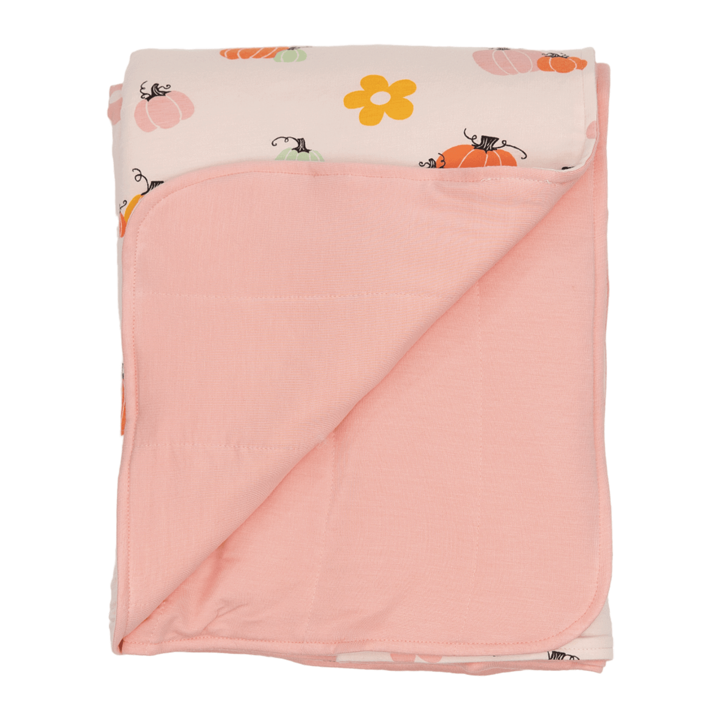 Cozy Blanket in Pumpkin Patch