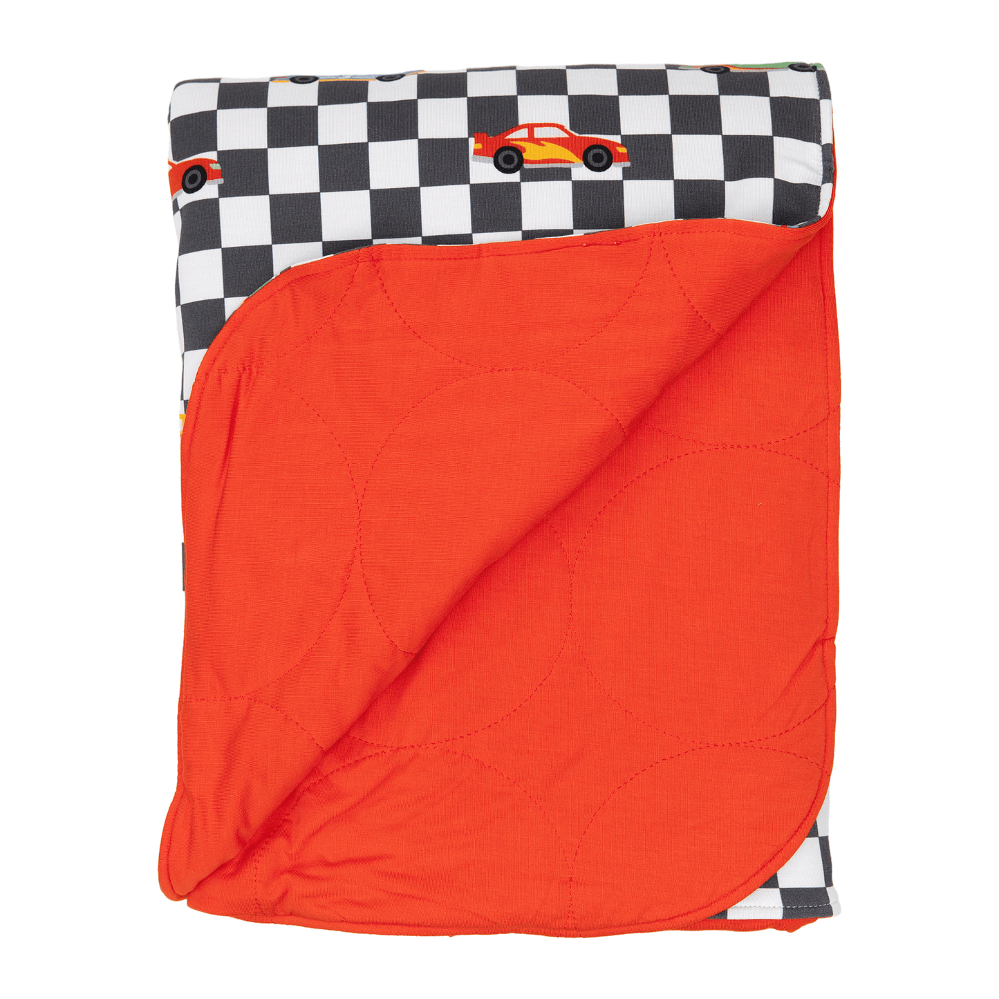 Cozy Blanket in Race Day