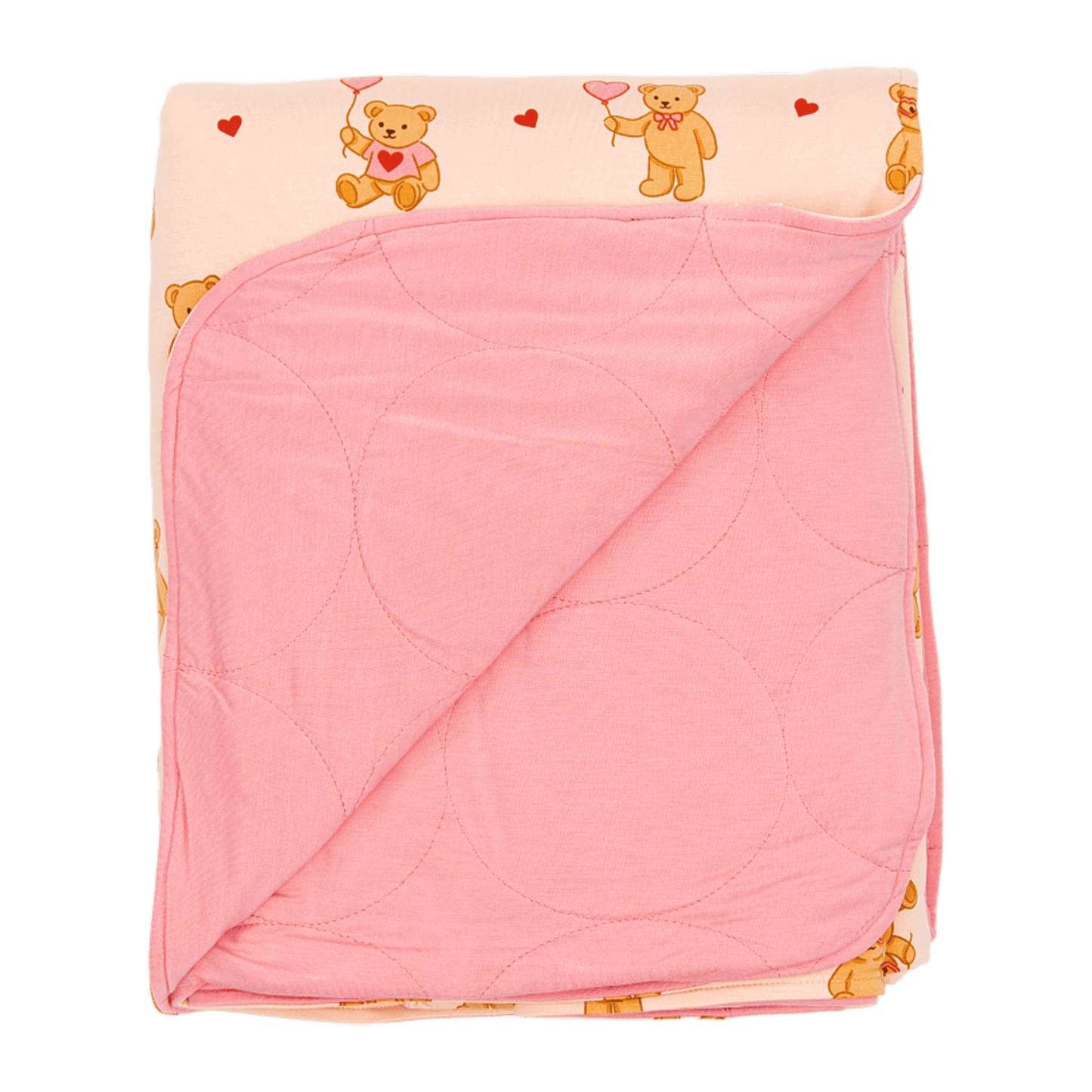 Cozy Blanket in Strawbeary