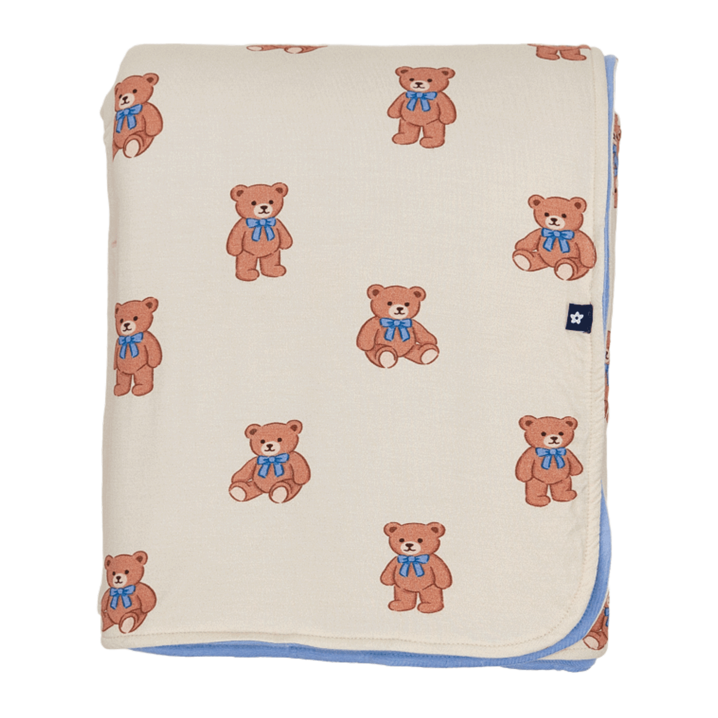 Cozy Blanket in Teddy Bear