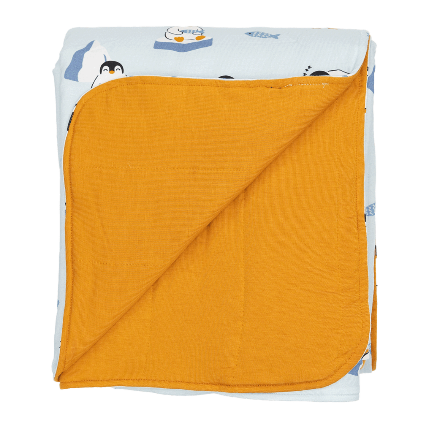 Cozy Blanket in Waddle and Chill