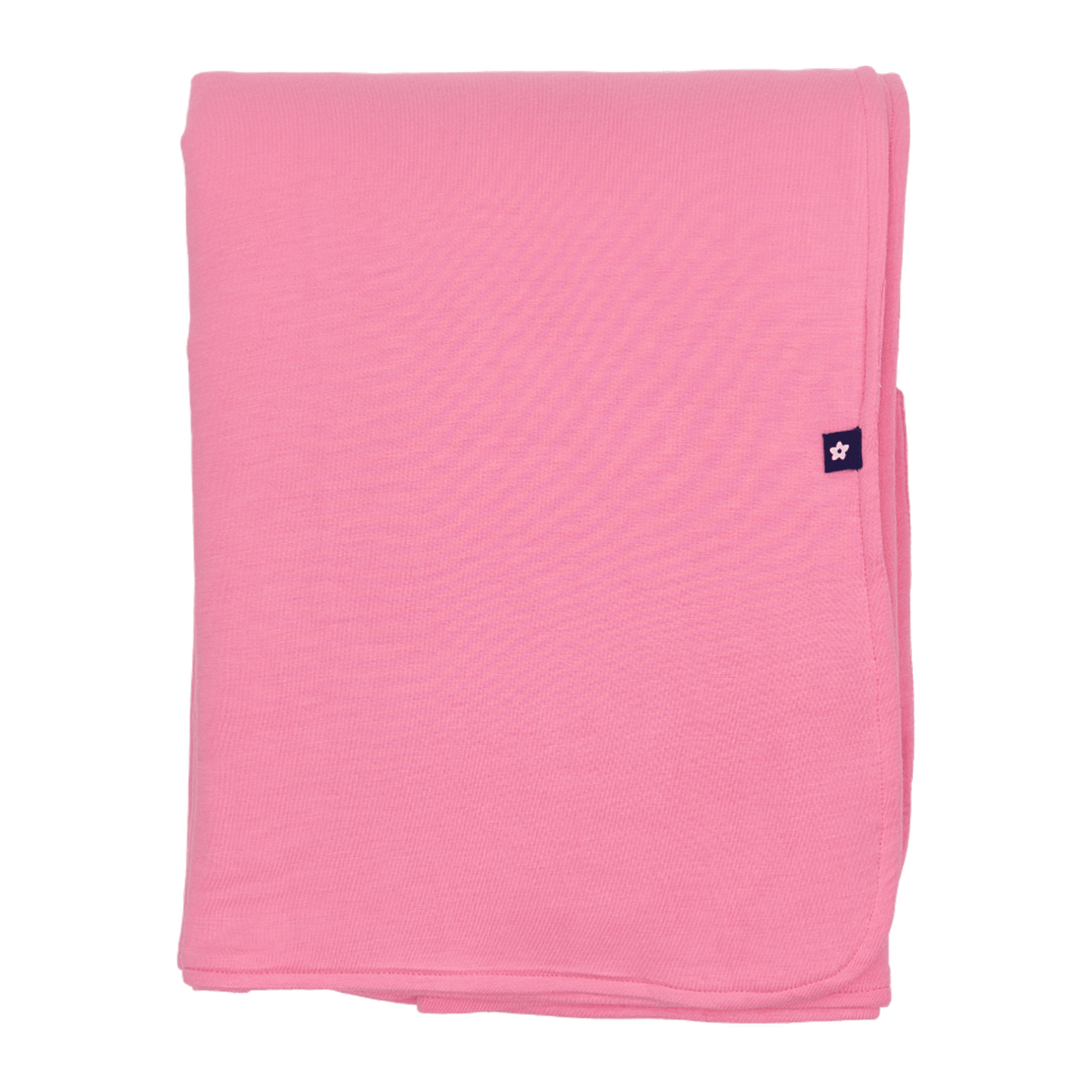 Cozy Blanket in Wild Rose