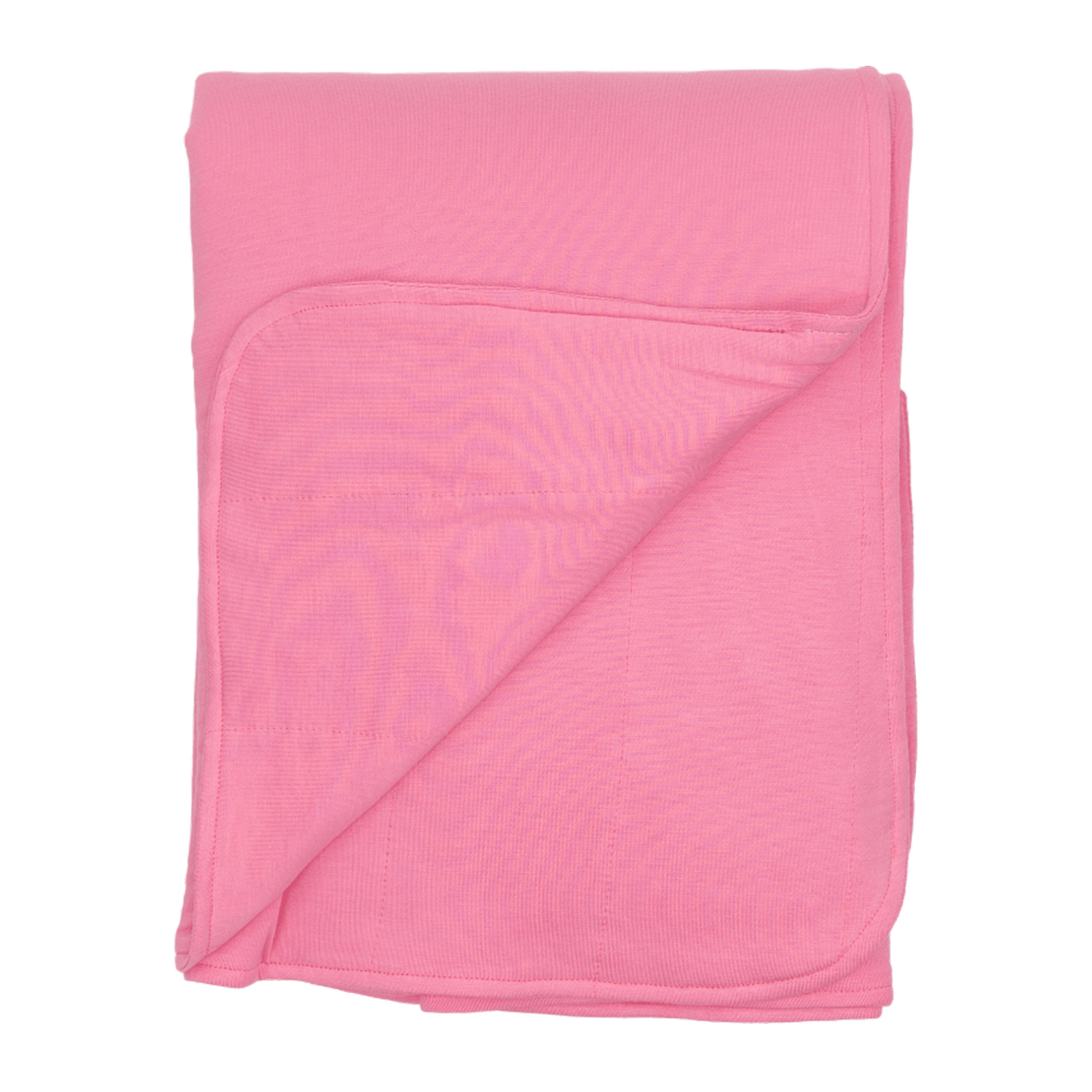 Cozy Blanket in Wild Rose
