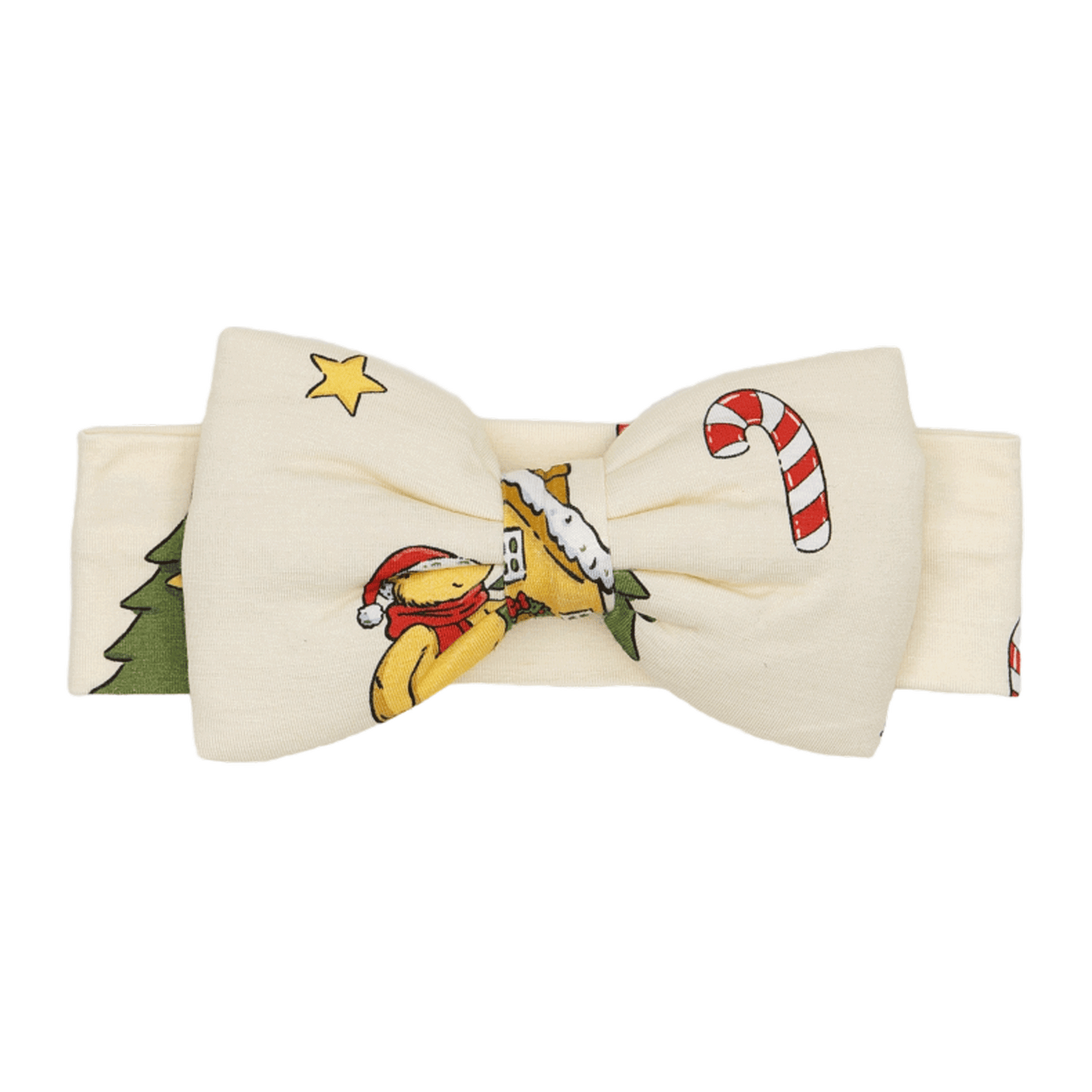 Headband in Beary Merry Christmas