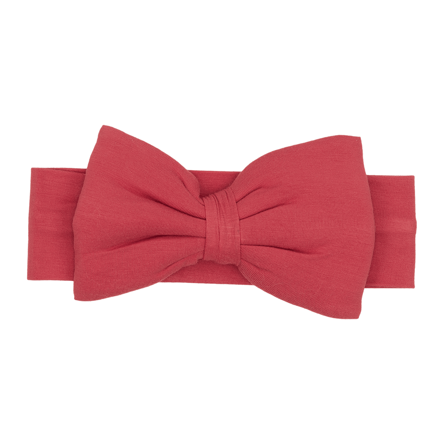 Headband in Berry Kiss