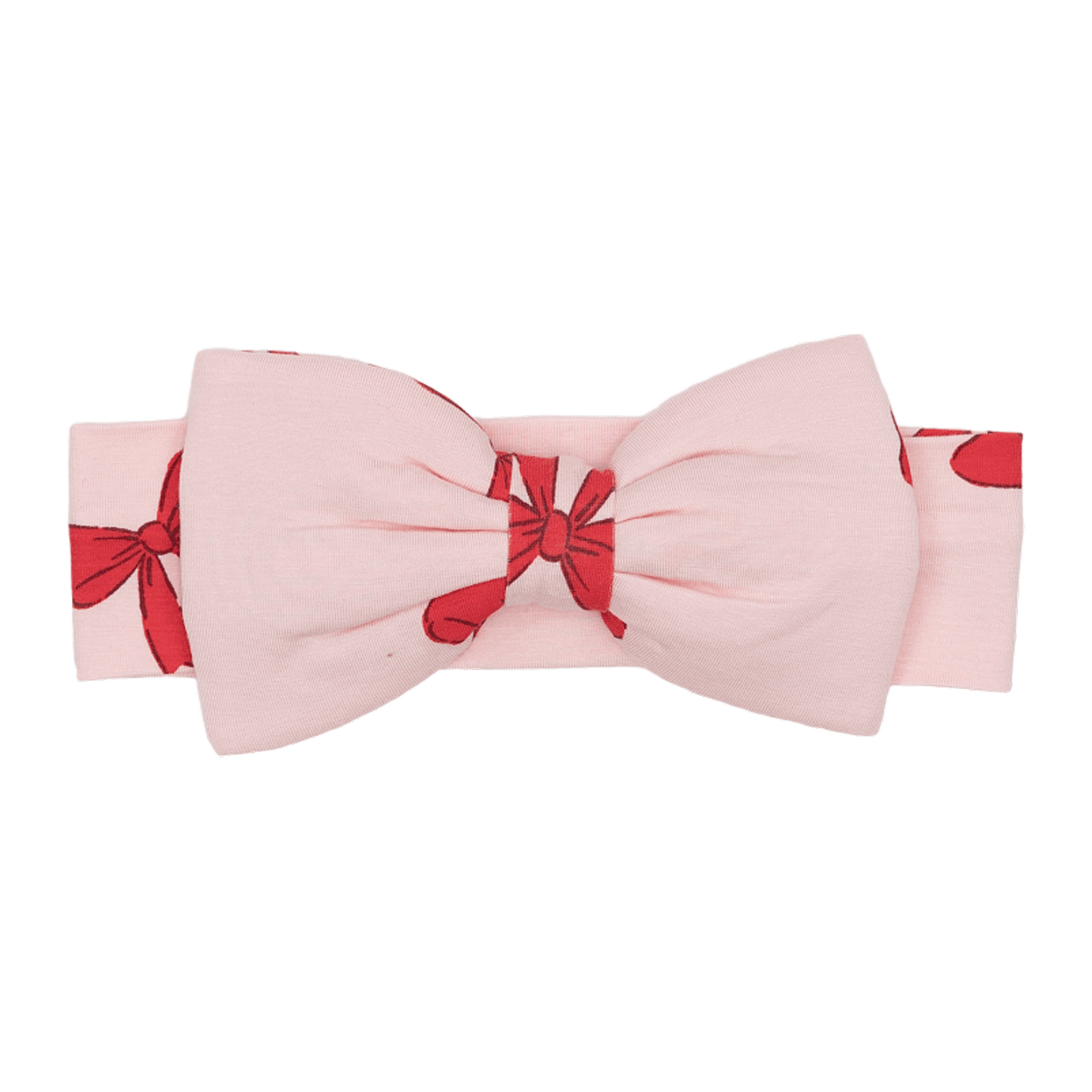 Headband in Holiday Bows