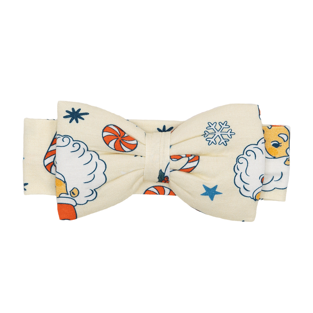 Headband in Santa's Sleigh