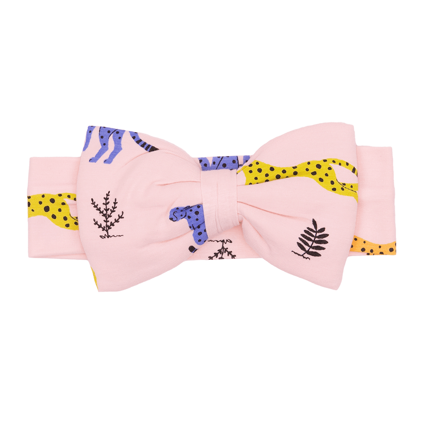 Headband in Jungle Cat